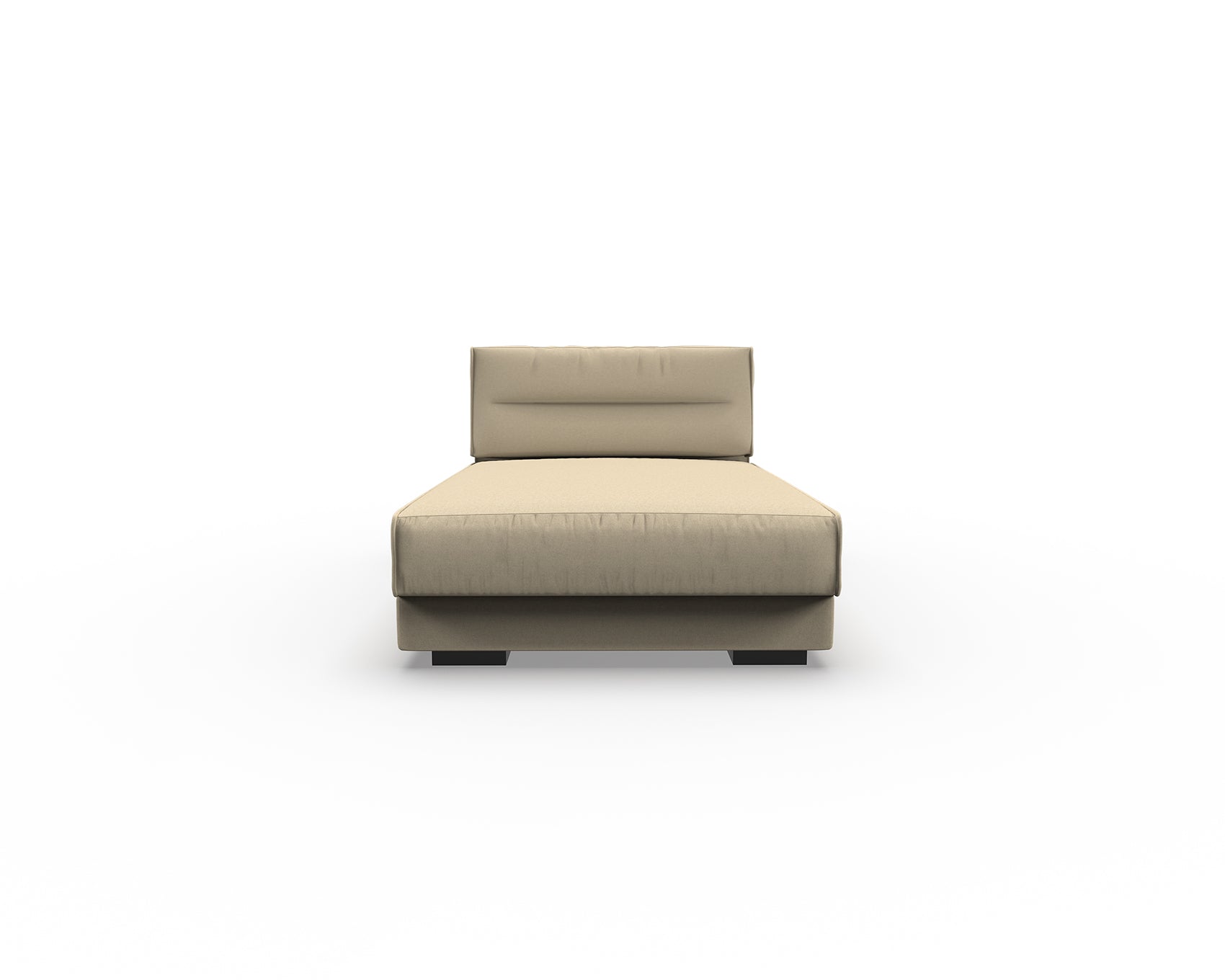 Bigboy Sofa Chaise without Arm (L)